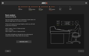 IK Multimedia ARC Studio 4 Фото 4