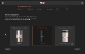 IK Multimedia ARC Studio 4 Фото 7