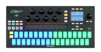 PreSonus ATOM SQ Controller PreSonus ATOM SQ Controller Фото 8