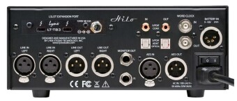 Lynx Studio Hilo 2 TB3 Reference AD/DA Converter Lynx Studio Hilo 2 TB3 Reference AD/DA Converter Фото 2