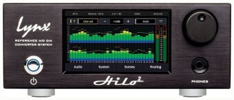 Lynx Studio Hilo 2 TB3 Reference AD/DA Converter