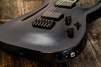 ESP E-II HORIZON NT HS/Amethyst Sparkle Фото 4