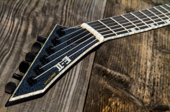 ESP E-II HORIZON NT HS/Amethyst Sparkle Фото 2