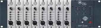 Heritage Audio LANG 312L 500 Series NY Style preamp Фото 4