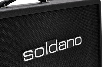 Soldano Astro-20 Combo Фото 7