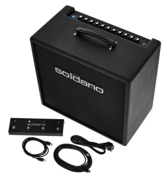 Soldano Astro-20 Combo Фото 2