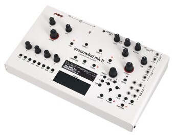 JoMoX Moonwind Mk2 Analog Filter Tracker