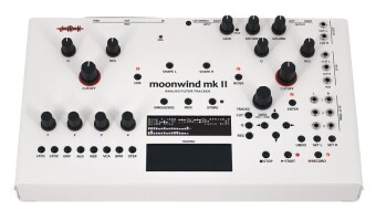 JoMoX Moonwind Mk2 Analog Filter Tracker JoMoX Moonwind Mk2 Analog Filter Tracker Фото 7