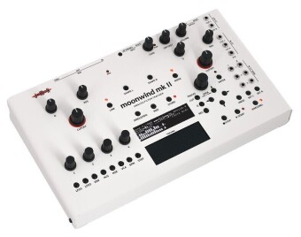 JoMoX Moonwind Mk2 Analog Filter Tracker JoMoX Moonwind Mk2 Analog Filter Tracker Фото 6