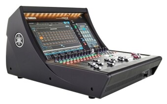 Yamaha DM7C Digital Mixing Console Фото 2