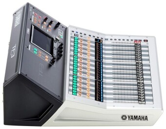 Yamaha TF3 Digital Mixing Console Фото 8