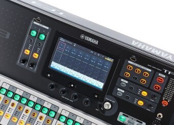 Yamaha TF3 Digital Mixing Console Фото 3