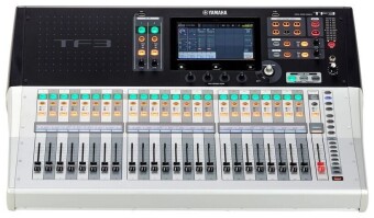 Yamaha TF3 Digital Mixing Console Фото 11