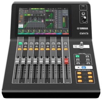 Yamaha DM3 Digital Mixing Console Фото 4
