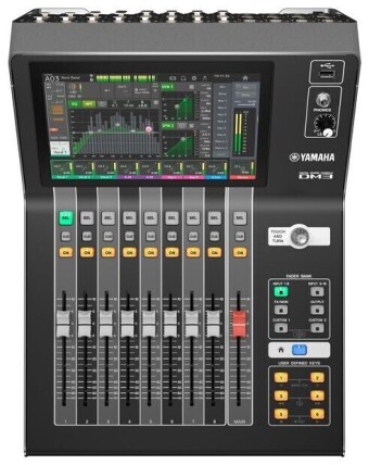 Yamaha DM3 Digital Mixing Console Фото 2