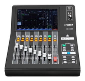 Yamaha DM3S Digital Mixing Console Фото 13