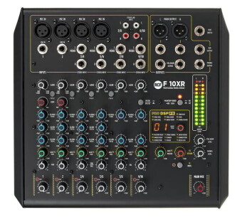 RCF MIXERS F 10XR Фото 8