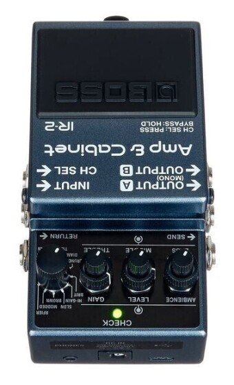 Boss IR-2 Фото 10