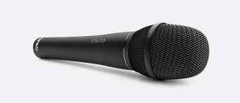 DPA d:facto™ 4018V Softboost Supercardioid Mic 4018V-B-B01