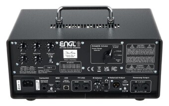 ENGL E658 Steve Morse Signature 20 Фото 9
