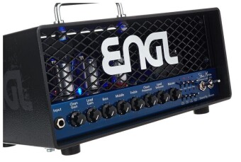 ENGL E658 Steve Morse Signature 20 Фото 4