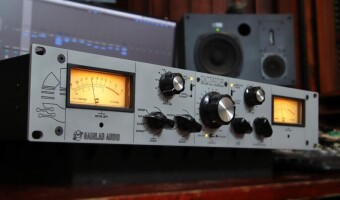 Gainlab Audio Dictator - Vari-mu Compressor