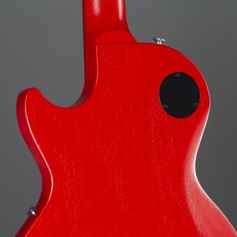 Gibson Les Paul Modern Lite Cardinal Red Satin Фото 6