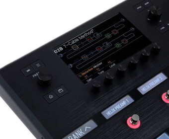 Line6 Helix Guitar Processor Line6 Helix Guitar Processor Фото 9