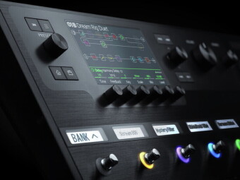 Line6 Helix Guitar Processor Line6 Helix Guitar Processor Фото 3