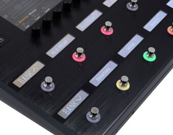 Line6 Helix Guitar Processor Line6 Helix Guitar Processor Фото 8