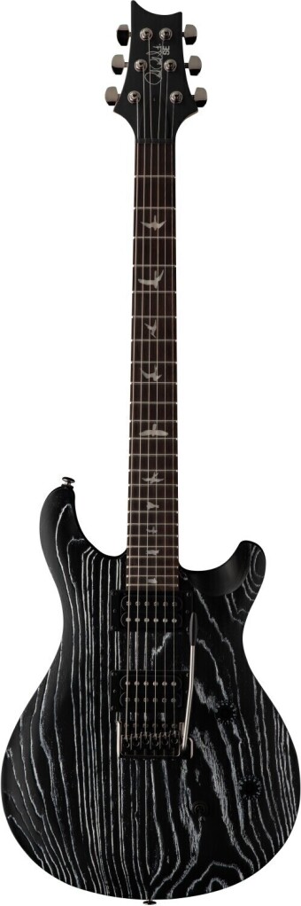 PRS SE CE24 Sandblasted White Limited Edition