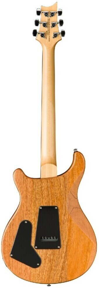 PRS SE Custom 22 Semi-Hollow body, Santana Yellow PRS SE Custom 22 Semi-Hollow body, Santana Yellow Фото 3