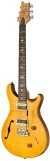 PRS SE Custom 22 Semi-Hollow body, Santana Yellow Фото 2