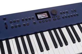Roland GO:KEYS 3 Keyboard - Midnight Blue Фото 5