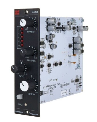 SSL Harrison 500 module compressor
