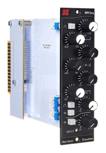 SSL Harrison 500 module mr3 eq SSL Harrison 500 module mr3 eq Фото 6