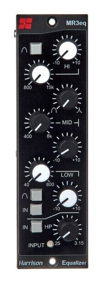 SSL Harrison 500 module mr3 eq SSL Harrison 500 module mr3 eq Фото 7