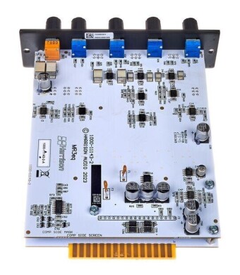 SSL Harrison 500 module mr3 eq SSL Harrison 500 module mr3 eq Фото 4
