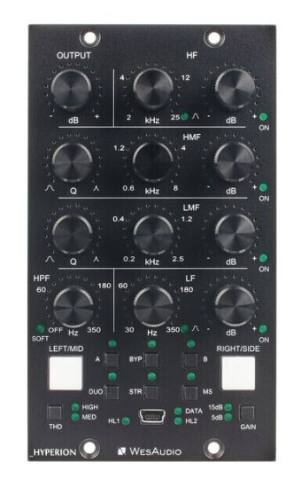 Wes Audio _Hyperion Eclipse Фото 8