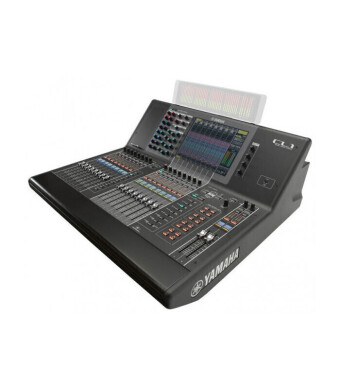 Yamaha CL1WT Digital Mixing Console Фото 3