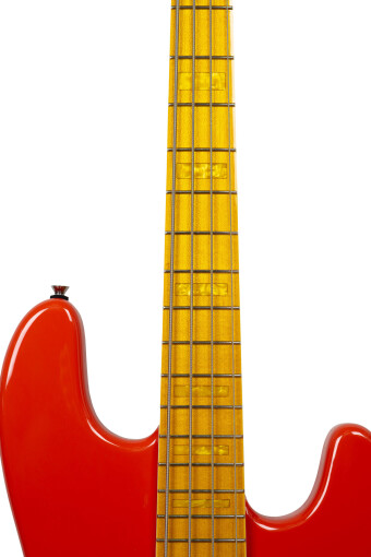 Markbass MB GV 4 Gloxy Fiesta Red CR MP Фото 6
