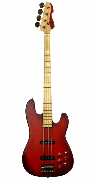 Markbass MB JP OLD RED 4 CR MP