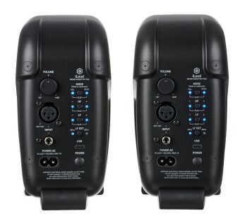 IK Multimedia iLoud Micro Monitor PRO - Pair Фото 13