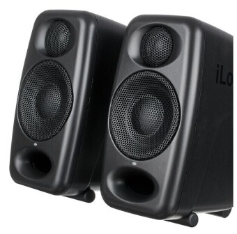 IK Multimedia iLoud Micro Monitor PRO - Pair Фото 11