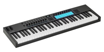 Novation Launchkey 61 mk4 Фото 15