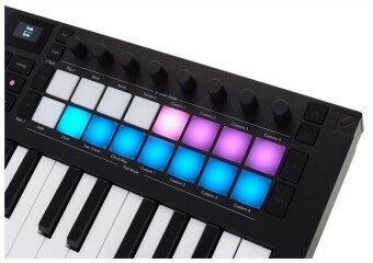 Novation Launchkey Mini 25 mk4 Фото 6