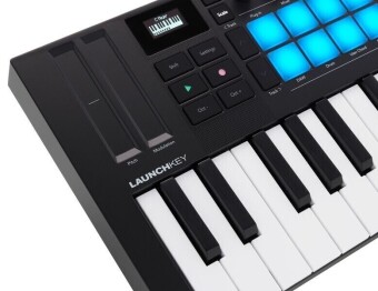 Novation Launchkey Mini 25 mk4 Фото 8
