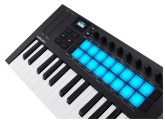 Novation Launchkey Mini 25 mk4 Фото 9