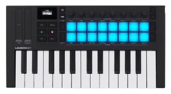Novation Launchkey Mini 25 mk4 Фото 14