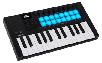 Novation Launchkey Mini 25 mk4 Фото 10